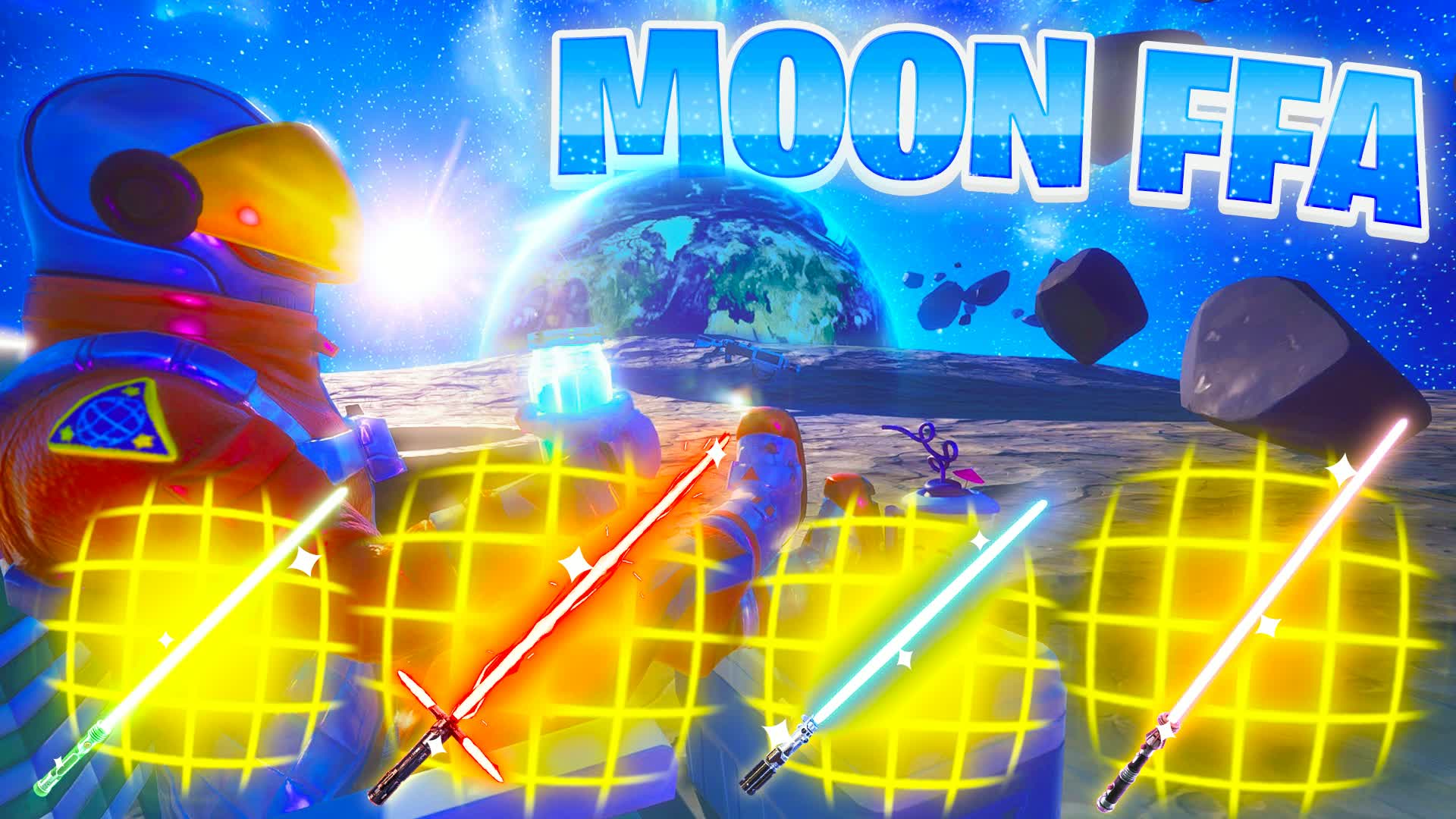 ✨ STAR WARS FFA 🌚