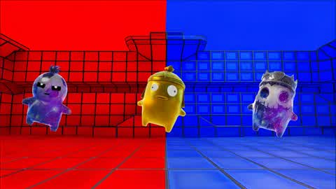 CRINGE RED VS BLUE 🔴🔵