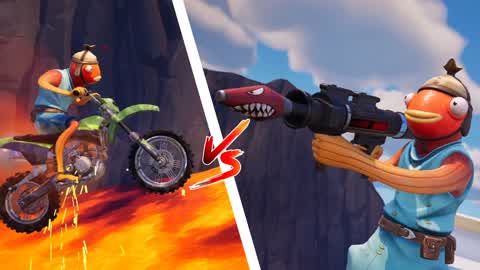 Rockets VS Stunters