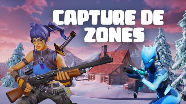 Capture de Zones