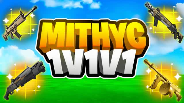 MYTHIC 1V1V1 FFA