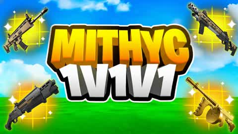 MYTHIC 1V1V1 FFA