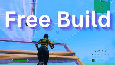 Simple Free Build Map