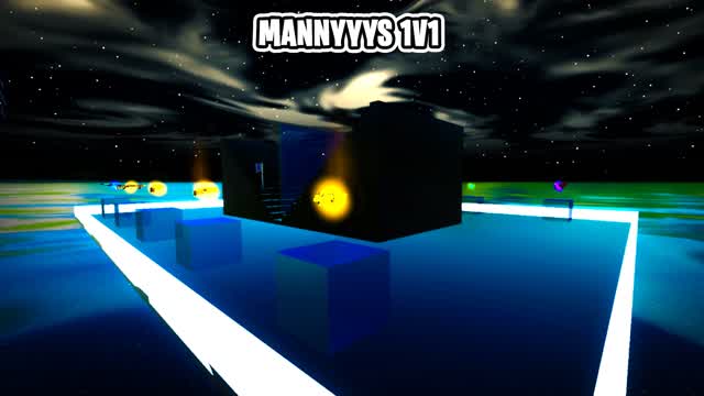 MANNYYYS 1v1 MAP