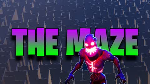 🧟 THE MAZE 🧟