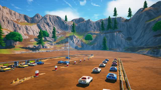 Crash Pass Cars
