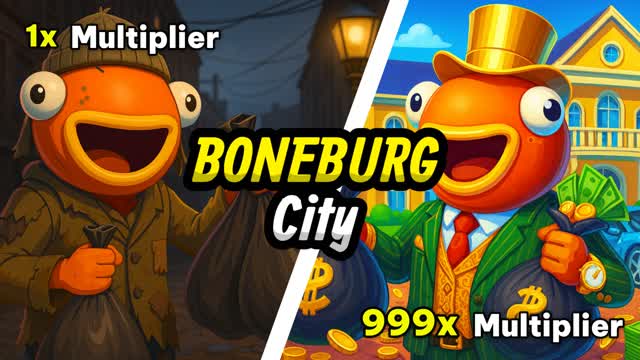 🦴Boneburg City - FFA RP🦴