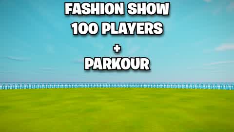GLAVICA FASHION SHOW 100 PLAYERS 💯
