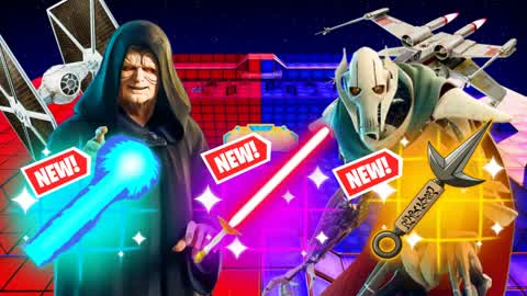 ⭐️MYTHIC RED VS BLUE🔴🔵 (NEW WEAPONS)