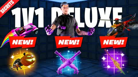 DELUXE 1V1🎯COMPLETE EDITION ✨
