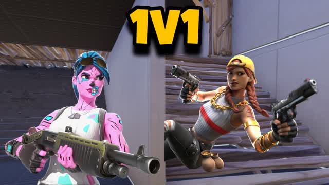 👥 MECHANICS PRACTICE 1V1 📝 - ROUTINE