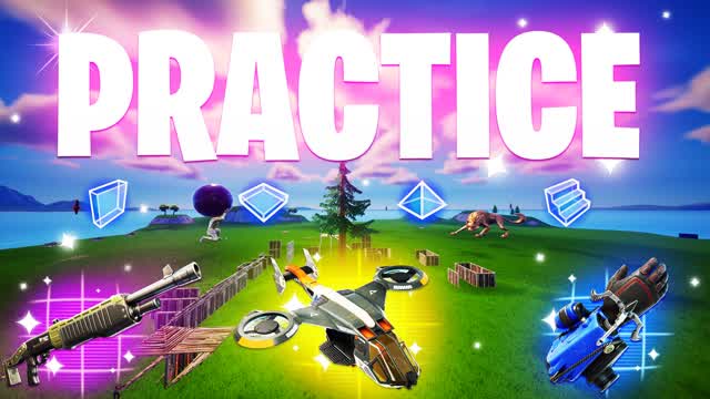 PRACTICE CHILL 1V1 FFA💖