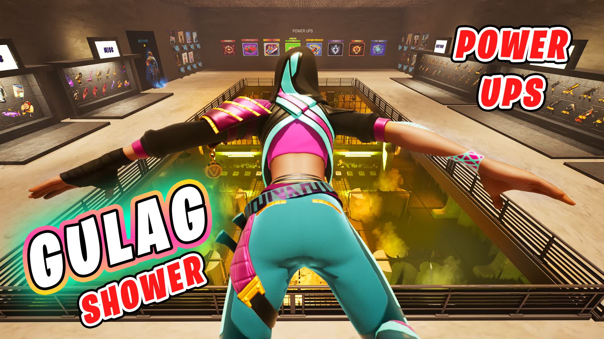 GULAG 🌊 [PvP]