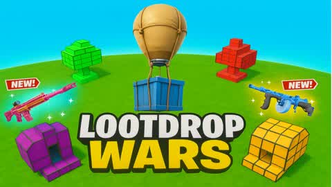 LOOTDROP WARS - Zone Wars 🌀