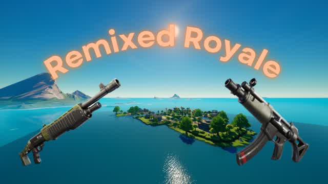 Remixed Royale (Season 4)