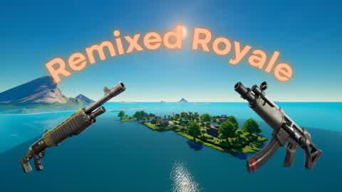 Remixed Royale (Season 4)