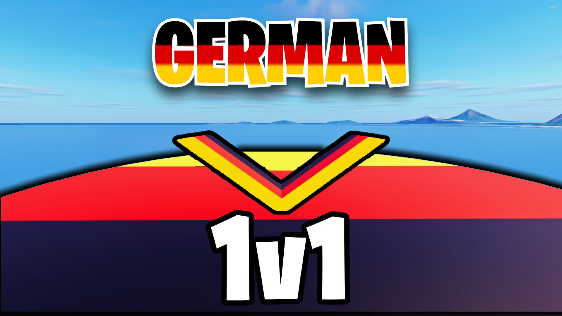 GERMAN 1V1
