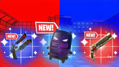 RED VS BLUE RIFT SQUID 🔴🔵
