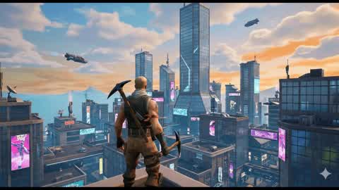 Cyber city zone wars