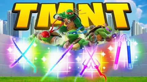 TMNT🐢ALL GUNS - FREE FOR ALL⭐