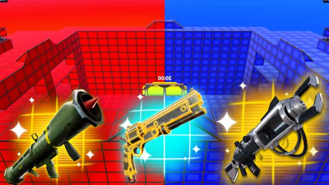 TMNT AIR VS WATER 🏆 RED VS BLUE🔴🔵