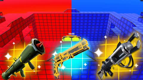 TMNT AIR VS WATER 🏆 RED VS BLUE🔴🔵