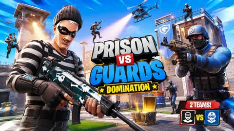 PRISON DOMINATION - 1ST & 3RD PERSON