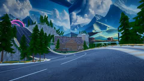 Mountain House Racer