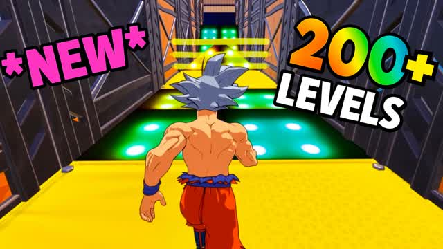 ⭐DRAGON PARKOUR 200+⭐