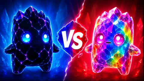 RED VS BLUE FINAL ZONE 🔴🔵 LIAKAL
