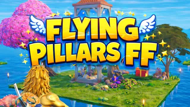 FLYING PILLARS FF
