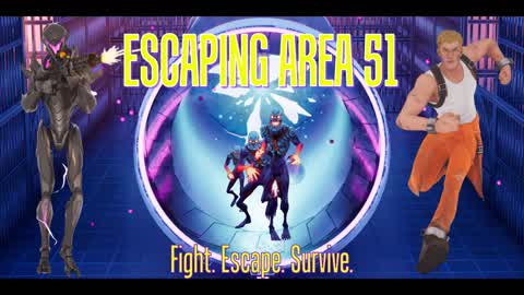 Escaping Area 51