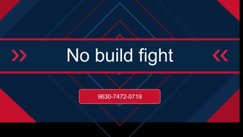 not build