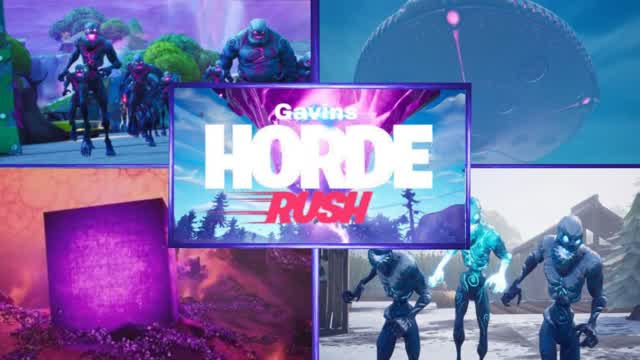 Horde Rush