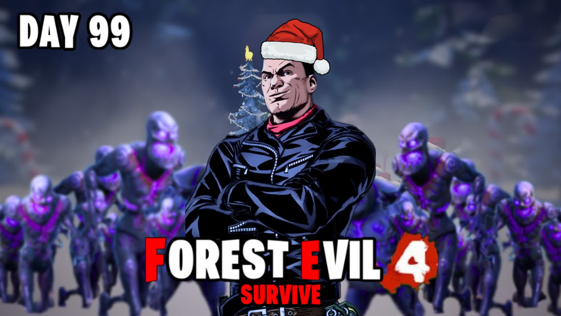 Forest Evil 4