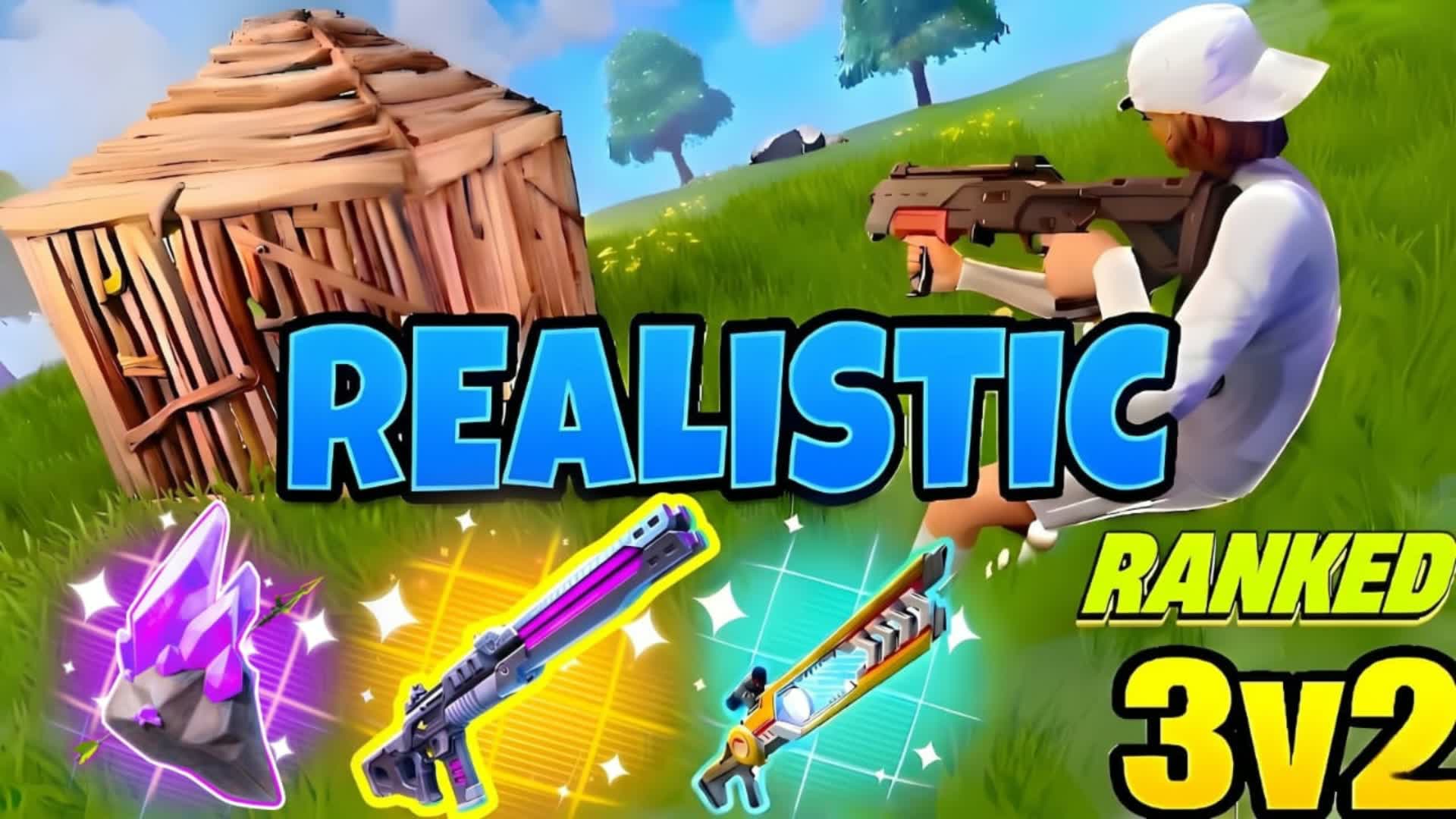 REALISTIC 3V2 [2]