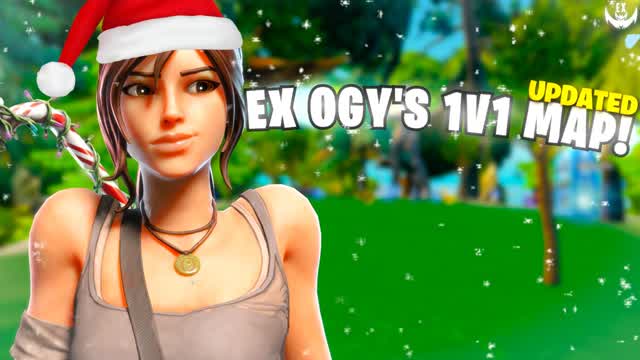 EX OgY's 1v1 Map