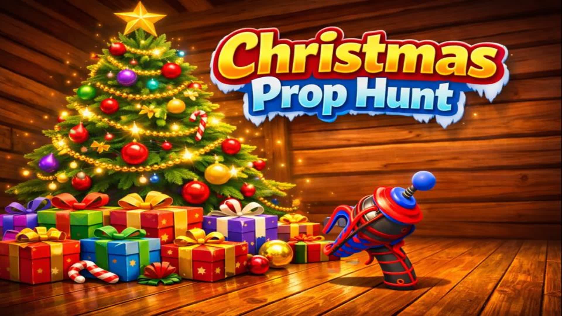 CHRISTMAS PROP HUNT