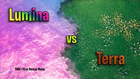 Lumina vs. Terra - Team Deathmatch