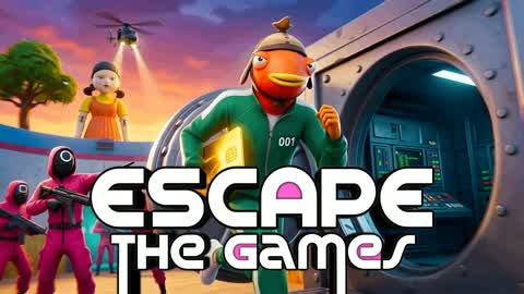 Squid Game | Escape The Games