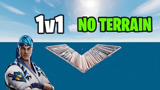 NINJA 1V1 BUILD FIGHTS📝