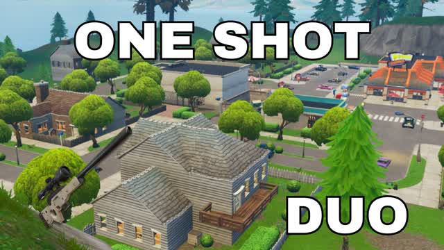 ONE SHOT DUO GREASY GROVE