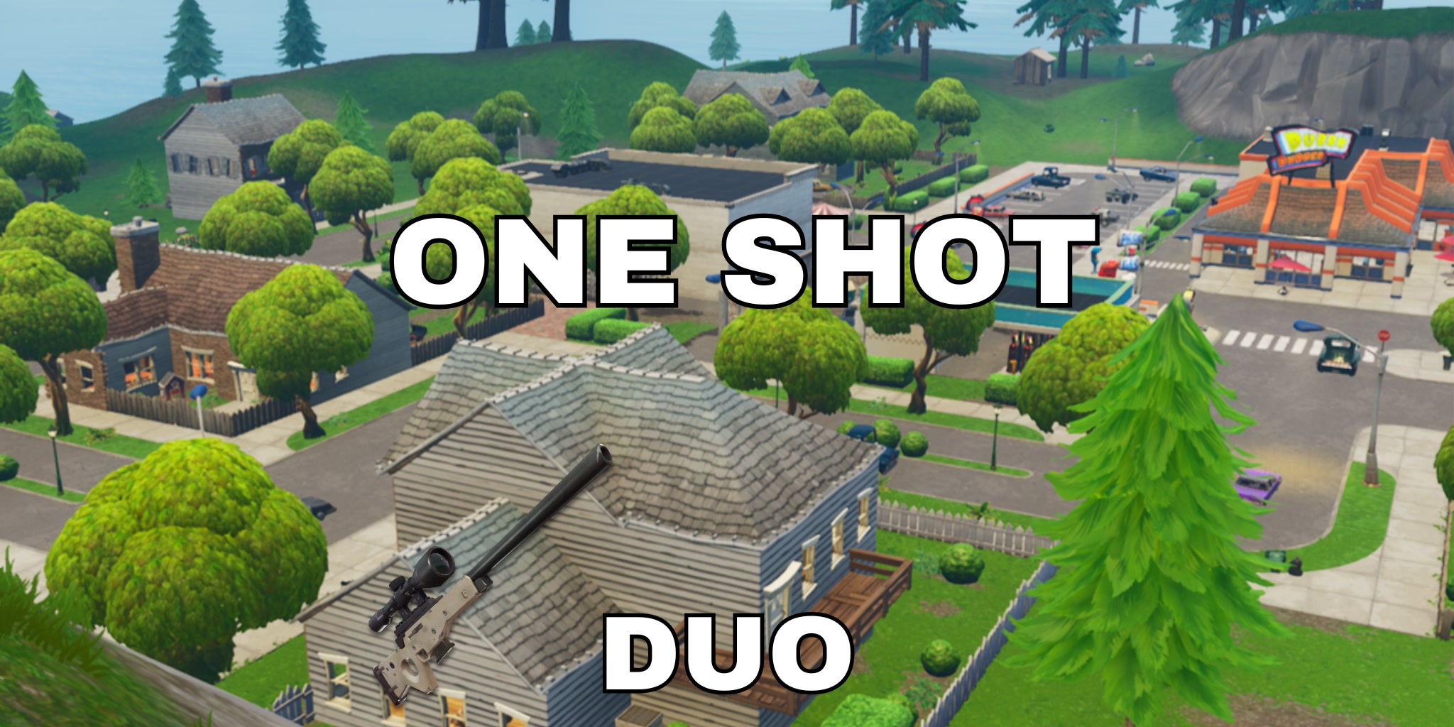 ONE SHOT DUO GREASY GROVE