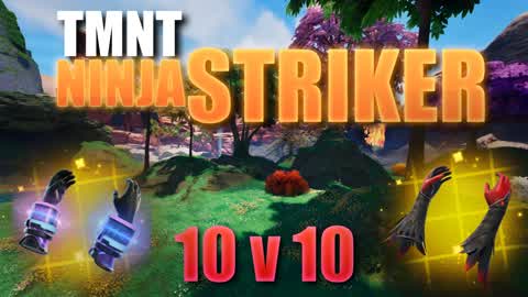 TMNT NINJA STRIKER