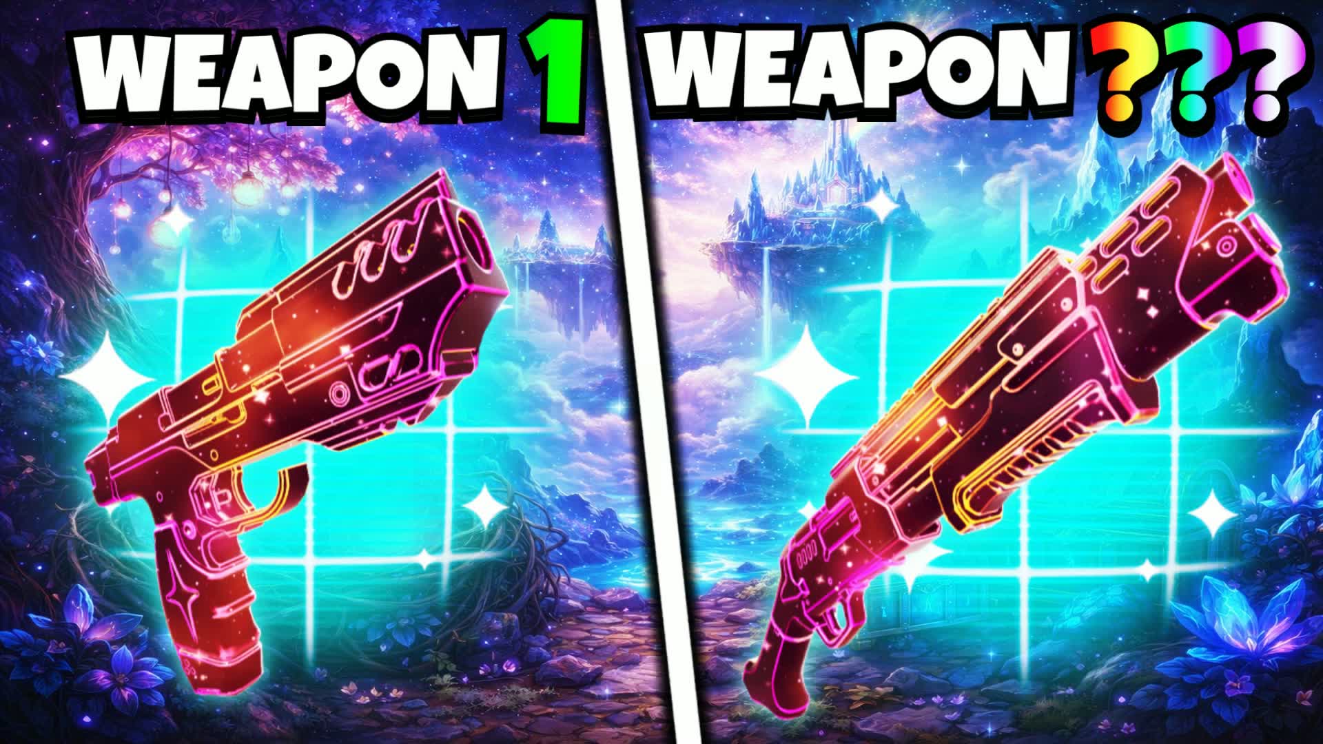 ULTRA MAGIC GUN GAME 🎯 ONE SHOT 🔫 2535-0311-0605 by clxie - Fortnite ...