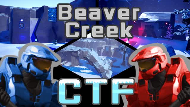 Frozen Beaver Creek CTF