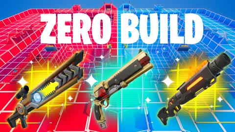 RED VS BLUE ZERO BUILD 🔴🔵 GOAT