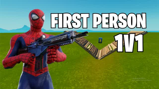FIRST PERSON 1V1