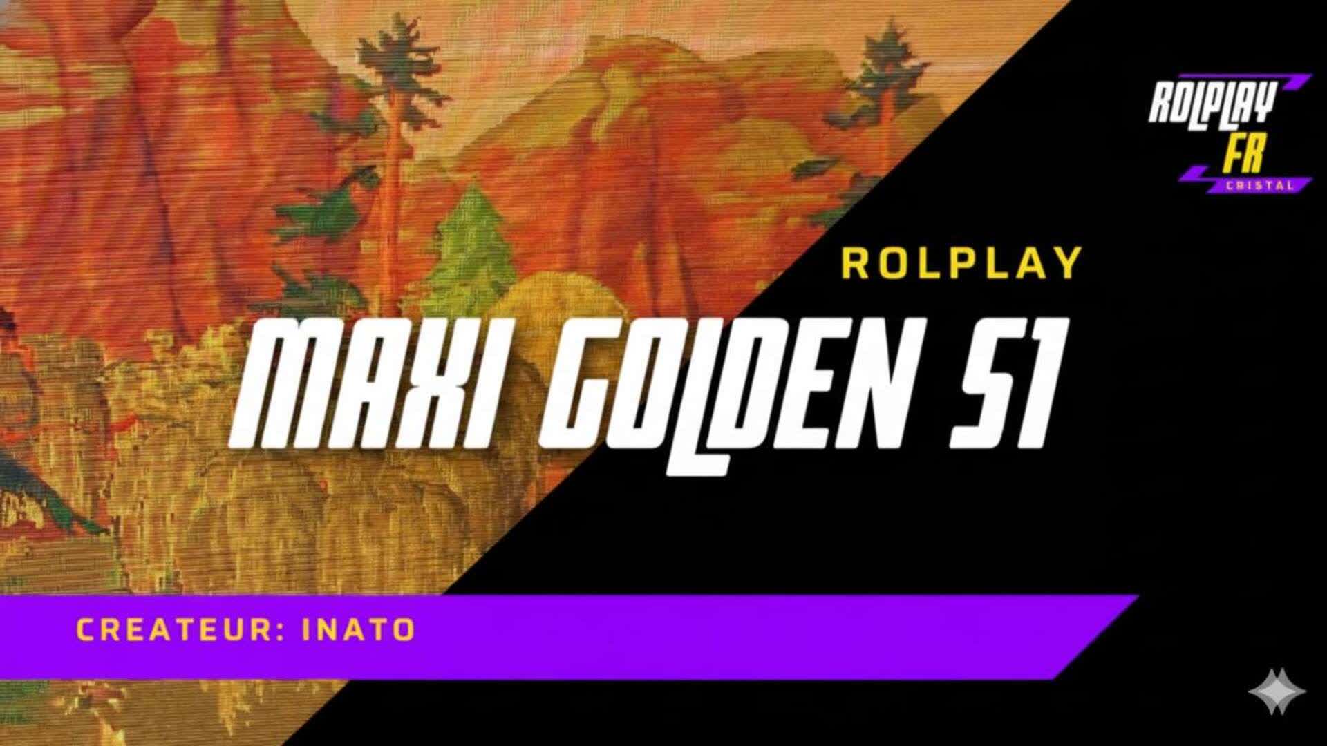 Maxi golden saison 01