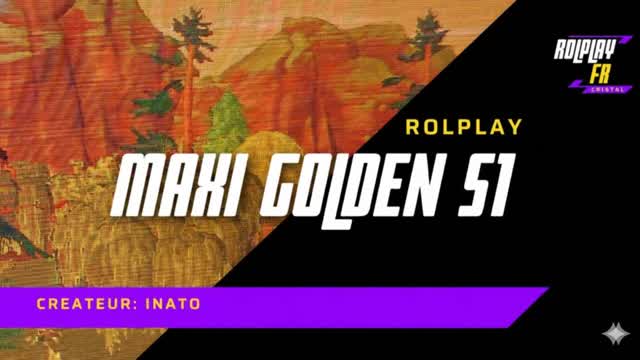 Maxi golden saison 01